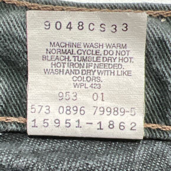 Women's 951 Vintage Levi's, Size 12 - Picture 9 of 12